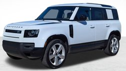 2026 Land Rover Defender 110 P400 X-Dynamic SE