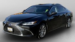 2021 Lexus ES 300h Base