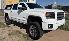 2014 GMC Sierra 1500 SLT