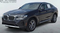 2025 BMW X4 xDrive30i
