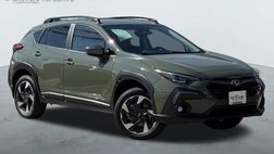 2024 Subaru Crosstrek Limited