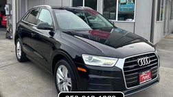 2016 Audi Q3 2.0T quattro Premium Plus