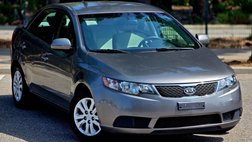 2012 Kia Forte EX