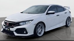 2018 Honda Civic Si