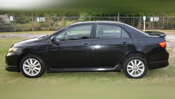 2010 Toyota Corolla S
