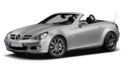 2008 Mercedes-Benz SLK-Class SLK 280