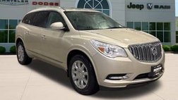 2013 Buick Enclave Leather