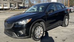 2015 Mazda CX-5 Sport