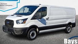 2022 Ford Transit 250