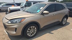 2020 Ford Escape SE