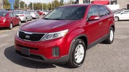 2015 Kia Sorento LX