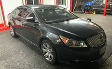 2010 Buick LaCrosse CXL