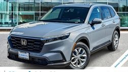 2026 Honda CR-V LX
