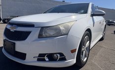 2014 Chevrolet Cruze 2LT Auto