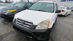 2006 Honda CR-V LX