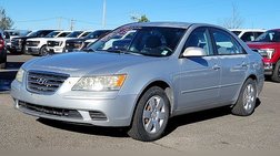 2010 Hyundai Sonata GLS