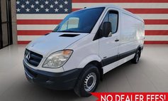 2012 Mercedes-Benz Sprinter 2500