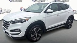 2017 Hyundai Tucson Sport