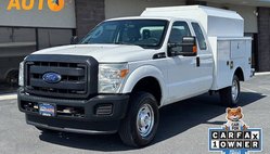 2016 Ford Super Duty F-350 XL
