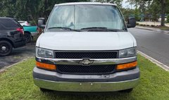 2016 Chevrolet Express LT 3500