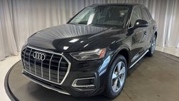 2022 Audi Q5 quattro Premium Plus 40 TFSI