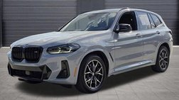 2024 BMW X3 M40i