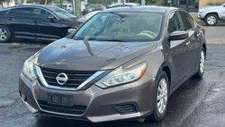2016 Nissan Altima 2.5 S
