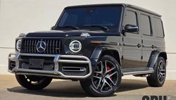 2019 Mercedes-Benz G-Class AMG G 63