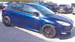 2016 Ford Focus ST