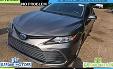 2021 Toyota Camry Hybrid LE