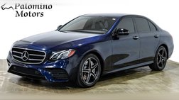 2018 Mercedes-Benz E-Class E 300