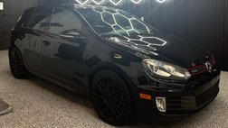 2013 Volkswagen GTI GTI