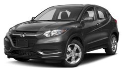 2018 Honda HR-V LX