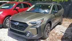 2023 Subaru Outback Onyx Edition