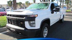 2021 Chevrolet Silverado 3500HD Work Truck