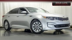 2018 Kia Optima EX