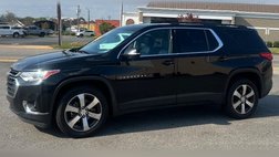 2019 Chevrolet Traverse LT Leather