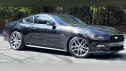 2017 Ford Mustang GT Premium