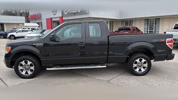 2013 Ford F-150 STX