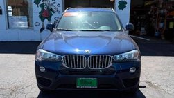 2016 BMW X3 xDrive28i