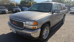 2000 GMC Yukon XL SLE
