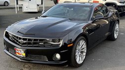 2013 Chevrolet Camaro SS