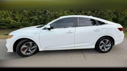 2020 Honda Insight EX