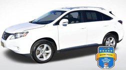 2010 Lexus RX 350 Base