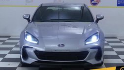 2023 Subaru BRZ Limited