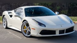 2017 Ferrari 488 GTB Base