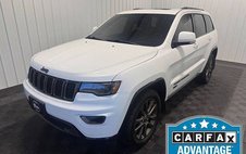2016 Jeep Grand Cherokee Limited 75th Anniversary