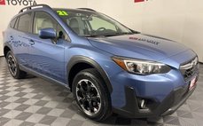 2021 Subaru Crosstrek Premium