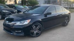 2016 Honda Accord Sport