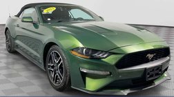 2023 Ford Mustang EcoBoost Premium
